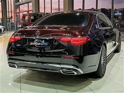 Mercedes-Benz S-Class Maybach